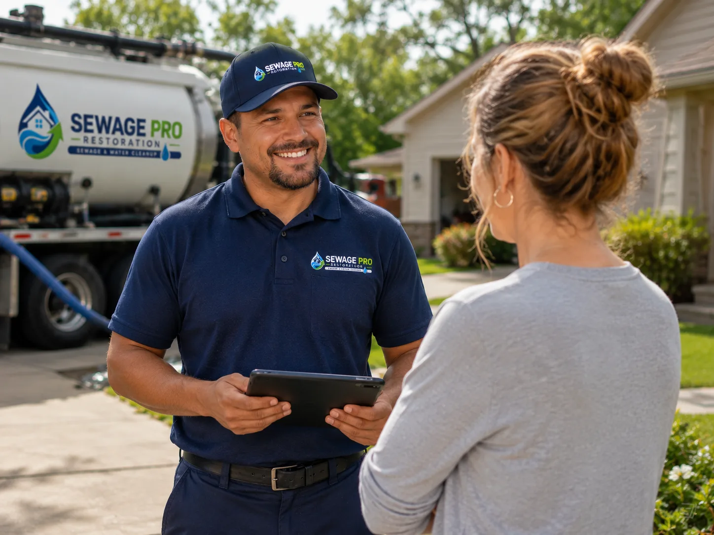 Sewage Cleanup Services Albion, IN FAQs
